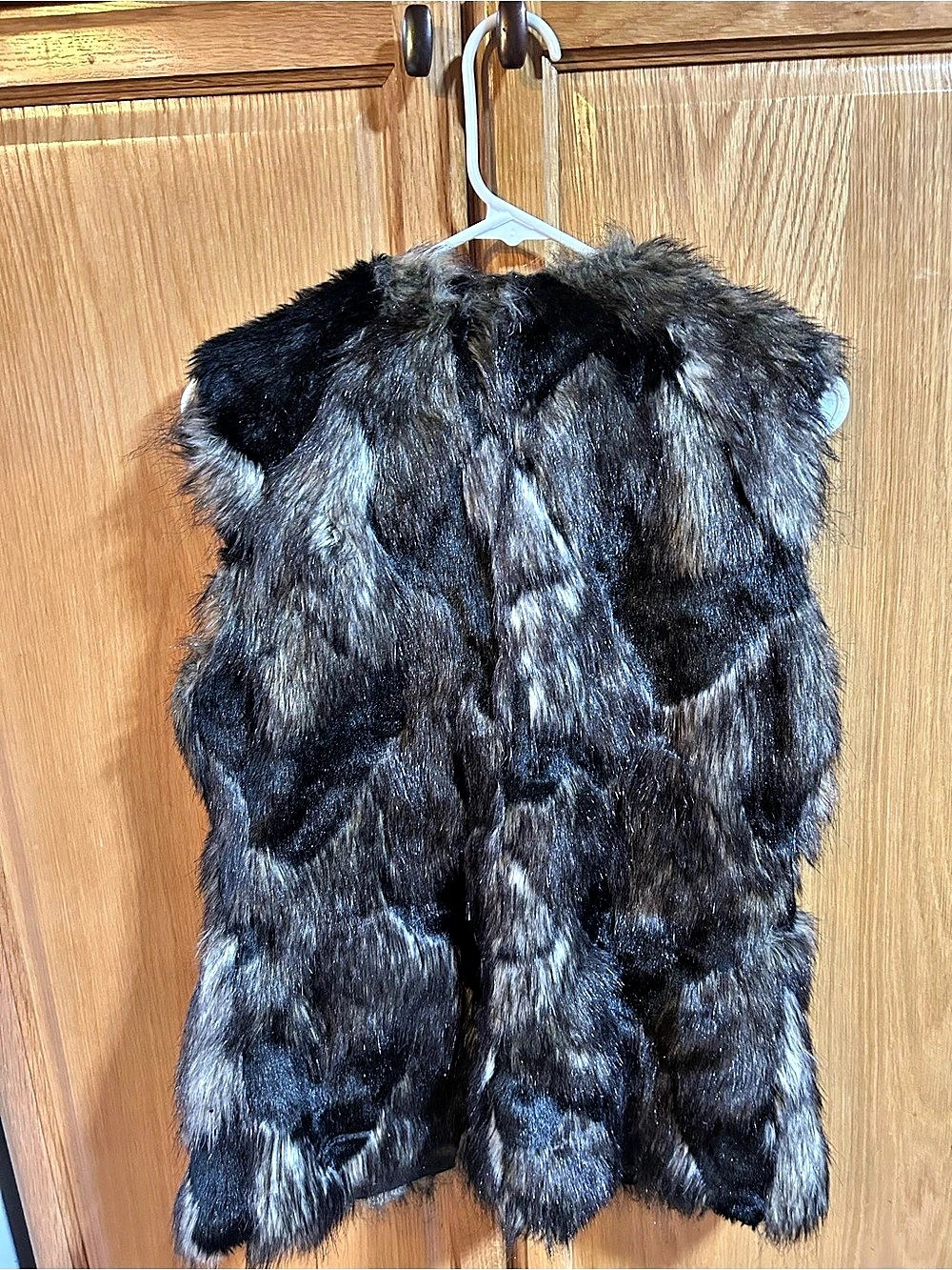 Via Spiga Black & Gray Size Small